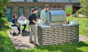 Wir beginnen mit einem klassischen grillplatz, der auch im kleinen garten oder auf der kleinen terrasse locker platz findet. Barbecue Selbst De