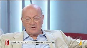 Sergio Rizzo rivela: 'In regione Lazio scontro acceso tra sostenitori della  Raggi e sostenitori della Lombardi'