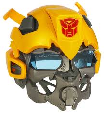 Item 3 bumblebee transformers mask role play costume kids battle mask imc toys new! Amazon Com Transformers Bumblebee Role Play Helmet Toys Games
