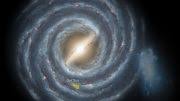 The two prominent points of light with spikes are foreground stars in our own but we have learned a few things about barred spiral galaxies like ngc 2608. Hubble Space Telescope Spots One Stunning Galaxy Among Millions
