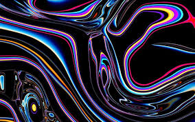 1366x768 dark wallpapers for 1366x768 resolution devices. Download Wallpapers Dark Liquid Background 4k Fluid Textures Artwork Liquid Textures 3d Waves Textures Wavy Backgrounds Water Textures Dark Backgrounds For Desktop Free Pictures For Desktop Free