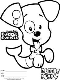 Bubble Guppies Printable Coloring Pages Bubble Guppies Coloring Bubble Guppies Coloring Pages Puppy Coloring Pages Bubble Guppies Party