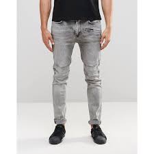 Black Acid Wash Jeans Mens Outfit Pin On Art Of Fashion