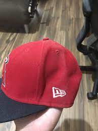 Happy new year pic 2021 / happy new year 2021 vector art graphics freevector com / sizes of animations are may vary because we collected the awesome gifs from various sources. Topi New Era Snapback 59 Fifty Los Angeles Angels Fesyen Pria Aksesoris Topi Di Carousell