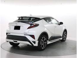 Purchase the toyota chr used car from leading japanese car exporters online. Toyota Chr Used Car Pictures 2016 Model White Pearl Color Photo