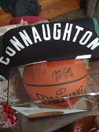 Khris middleton biography with personal life, married and affair info. Girlfriend With The Perfect Christmas Gift Signed Pat Connaughton And Khris Middleton Replica Ball And Connaughton Jersey Mkebucks