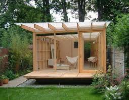 Das Gartenhaus Selber Bauen Bausatz Oder Als Fertighaus Pro Contras Tagmarks Gartenhaus Selber Bauen Schuppen Design Gartenhaus