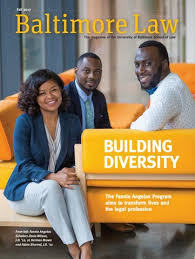 Baltimore Law (Fall 2016) by University of Baltimore School of Law