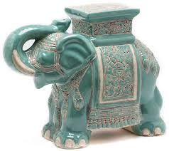 Nextag Compare Prices Before You Buy Ceramic Elephant Garden Stool Elephant Decor