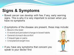 Bowel cancer, also known as colorectal cancer, develops when cells in the wall of the large bowel grow in an abnormal and uncontrolled way. A Pharmacy Based Bowel Cancer Screening Program Did You Know Bowel Cancer Kills More Australians Each Year Than Breast Or Prostate Cancer Aihw Ppt Download