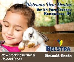 Remember, rabbit feed companies want to produce a quality product that will keep buyers happy and secure repeat business. Latest Updates From Heinold Feeds Facebook