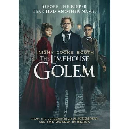 Image Entertainment - The Limehouse Golem [DIGITAL VIDEO DISC] - Walmart.com