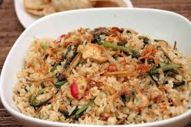Resepi Nasi Goreng Kampung Yang Sedap Baohui Silentcorner