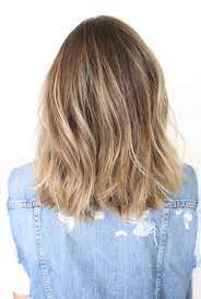 Pin By Allison Mccabe On Blondish Long Bob Haircuts Bob Haircut Back View Long Hair Styles