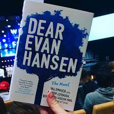 After talking, evan drops a letter, and connor discovers it. Dear Evan Hansen The Novel Tour Recap Feed Your Fiction Addiction
