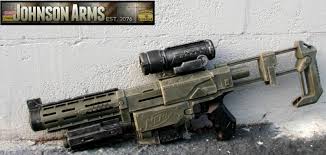 Totally pointless you might be thinking, in which case you are absolutely right, though i have plans for some interesting multiplayer gametypes. Custom Nerf Gun Mod Recon Military Infinigeek