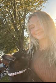 Mobile dog bathing and nail trimming services available