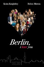Berlin I Love You Blu Ray I Love You Film Loving You Movie Romance Movies Best