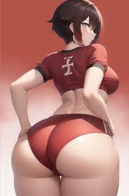 Rule34 - If it exists, there is porn of it  ruby rose  7225627