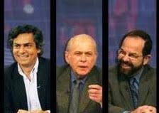 Este livro não é só de memórias de dirceu. Trio Do Manhattan Connection Fara A Abertura