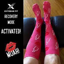 Pin By Bibrave On Extreme Fit Compression Socks Compression Socks Socks Fitness