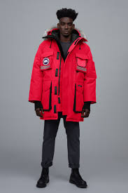 Canada goose jacken für herren. Herren Parka Snow Mantra Canada Goose