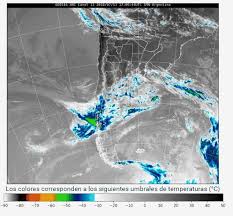 Los contenidos de smn.gob.ar están licenciados bajo creative commons reconocimiento 2.5 argentina license Tiempo En Servicio Meteorologico Nacional Argentina