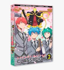 Maybe you would like to learn more about one of these? Assassination Classroom Anime Poster Hd Png Download Kindpng
