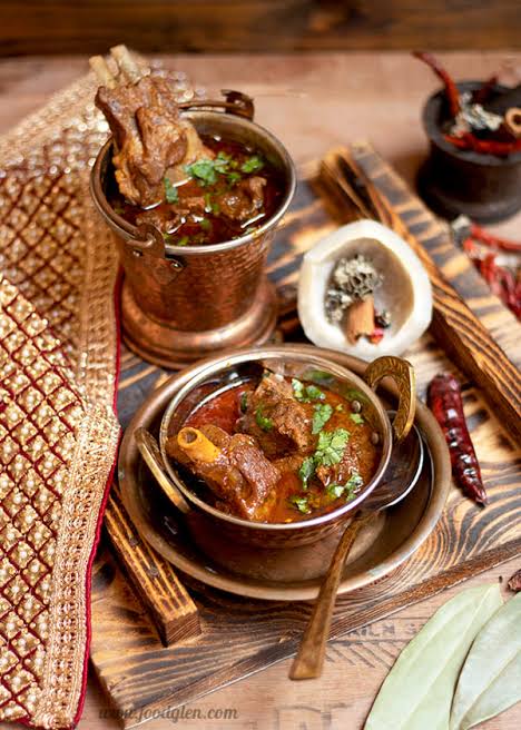 Saoji Mutton Handi