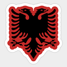 137,604 likes · 690 talking about this · 16 were here. Albanian Eagle Albania Aufkleber Teepublic De