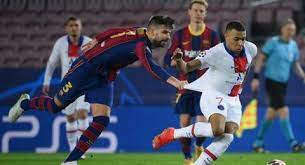Barcelona menelan kekalahan di leg pertama 16 besar liga champions musim ini. Prediksi Psg Vs Barcelona Preview Skor Info Skuad Dan Head To Head