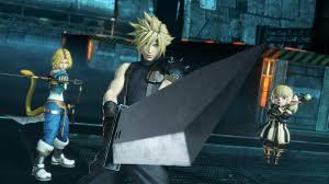 Check out accurate information about all missions, characters, summons, abilities and items. Dissidia Final Fantasy Nt Review Chaotic Thrilling And Deeply Flawed Vg247