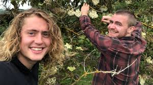 Two friends use lockdown to launch new drinks business