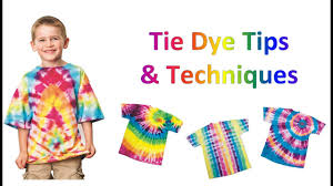 I also like to keeps darks together. Tricks And Tips For Tie Dying