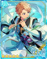 ensemble stars おしゃれまとめの人気アイデア pinterest kass イラスト カード イラスト 鳴上嵐