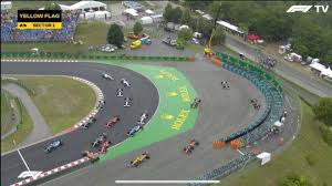 O grande prêmio da hungria (magyar nagydíj, em húngaro) é uma corrida de automóveis, disputada anualmente, que hoje integra o campeonato mundial de fórmula 1, promovido pela fia. Kunoh9a20jjn M