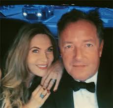 Now, his wife has waded in. Life Stories Star Piers Morgan And His Family Meet His Wife Celia And Four Kids Hello