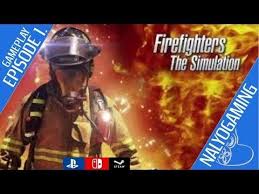 It's a digital key that allows you to download firefighters airport fire department directly to pc from the official platforms. Firefighters The Simulation Gameplay Preview Switch Ps4 Pc Gameplay Simulation Platform Game