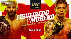 Main card (fight 6 of 10) Get Ready For Ufc 256 Videos Watch Espn
