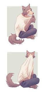 Pin By Aiiie Uwu On Beastars Furry Drawing Furry Art Anthro Furry
