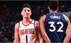 His mother's name is veronica. 2020 Nba Draft Timberwolves Could Trade For Devin Booker