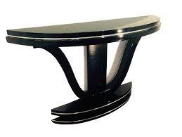 I have just built a sycamore coffee table. Curved Art Deco Console Table With Mirror Finish 1920s For Sale At Pamono
