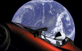 The next generation tesla roadster is due to go into production in 2020, but there's no timeframe available for the spacex thruster package. Space Roadster Overshoots Mars Now Headed For Asteroid Belt The Times Of Israel