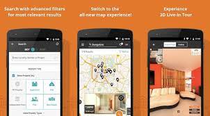Emizen tech assisted a real estate company. The 6 Best Property Apps To Use While House Hunting In India Ndtv Gadgets 360