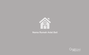 35 rumah adat indonesia lengkap gambar penjelasan. Rumah Adat Bali Ulasan Lengkap Gambar Ciri Struktur
