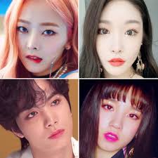 The eyebrow slit is no newcomer to the world of fashion and style. The 13 Biggest K Pop Beauty Trends We Saw In 2018 Allure