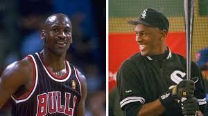 His father, james, who was. Be Like Mike 12 Athletes Who Played Basketball And Baseball Sporting News