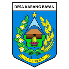 Logo Desa Karang
