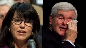 Gingrich's Daughter Jackie