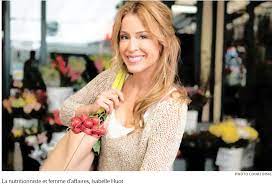 Huot as a nutritionist has participated in several research projects both in canada and abroad. La Nutritionniste Et Femme D Affaires Isabelle Huot Durant La Pandemie Explore Verdun Ids